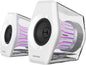 Edifier G2000PRO Gaming Speakers – 2.0 Desktop PC Speakers with 7.1 Surround Sound – Bluetooth USB AUX RGB Multimedia Speaker - PuriLite