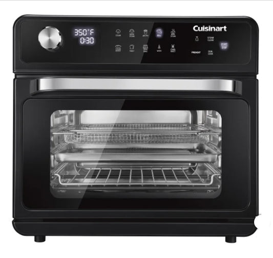 Cuisinart Gourmet Pro Steam Air Fryer Oven - PuriLite