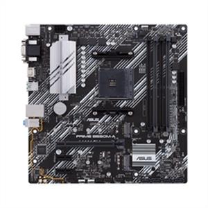 ASUS Motherboard PRIME B550M-A/CSM AMD Socket AM4 Ryzen B550 D-Sub/DVI-D/HDMI mATX