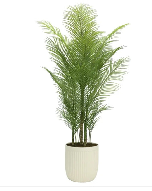 Faux Palm Tree 2.0 m (6.5 ft.)