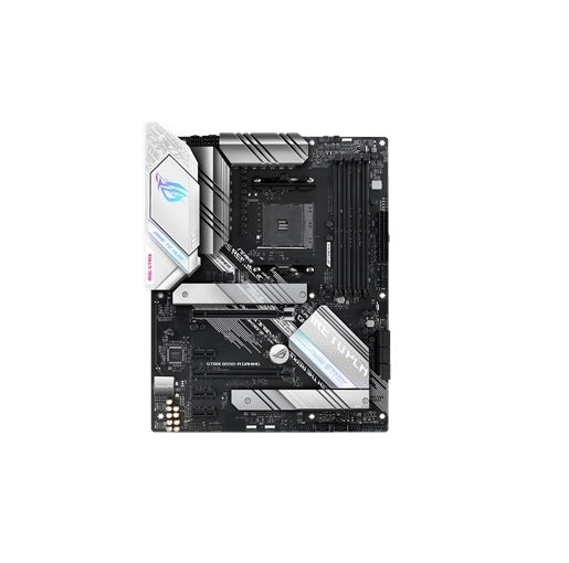 ASUS Motherboard ROG Strix B550-A Gaming AMD B550 AM4 Max.128GB DDR4 PCI Express ATX