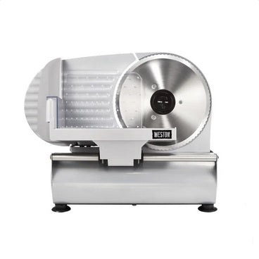 Weston Serrated Blade Meat Slicer