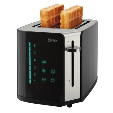 Oster 2 Slice Touch Screen Toaster