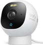 eufy Security Outdoor Cam E210, All-in-One Outdoor Security Camera with 1080p Resolution, Spotlight, Color Night Vision, No Monthly Fees, Wired Camera, Security Camera Outdoor, IP67 Weatherproof