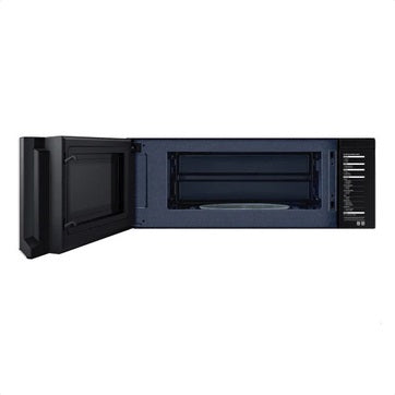 Samsung 1.1 cu.ft. Stainless Steel Slim Over the Range Microwave - 400 CFM