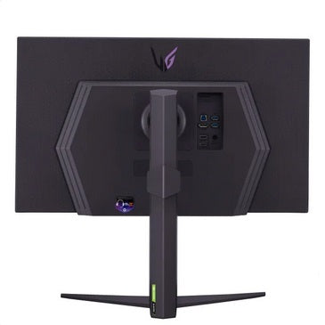 LG 27GR93U-B 27 in. UltraGear 4K UHD IPS Gaming Monitor - PuriLite