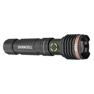 Duracell 1200LM Hybrid LED flashlight 3-pack