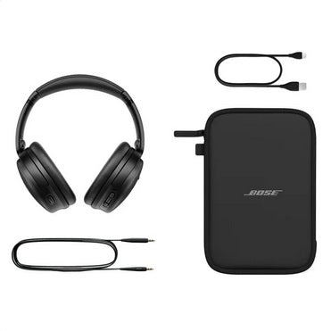 Bose QC SC Headphones, Black