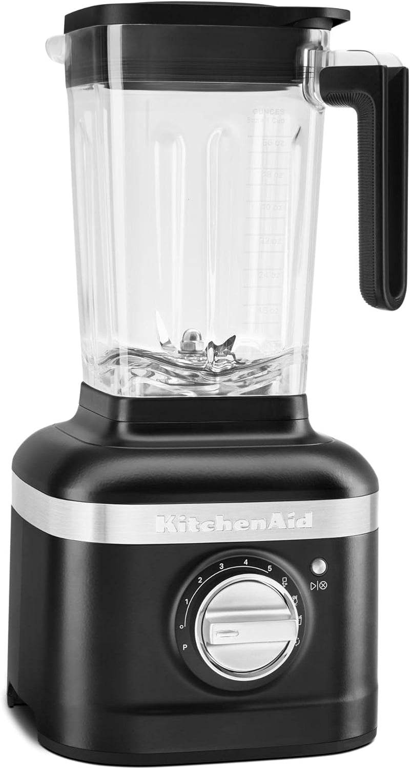 KitchenAid K400 Blender, Black Matte, KSB4027BM