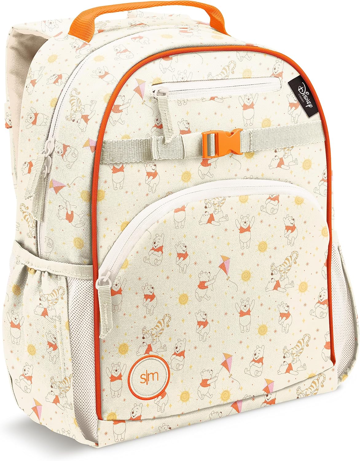 Simple Modern Kids Backpack for School Girls Boys | Toddler Elementary Backpack | Fletcher Collection
