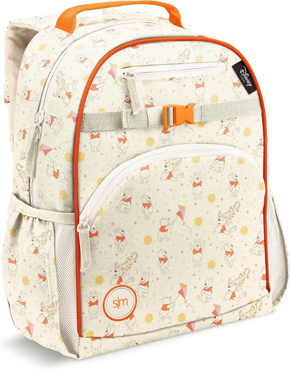 Simple Modern Kids Backpack for School Girls Boys | Toddler Elementary Backpack | Fletcher Collection