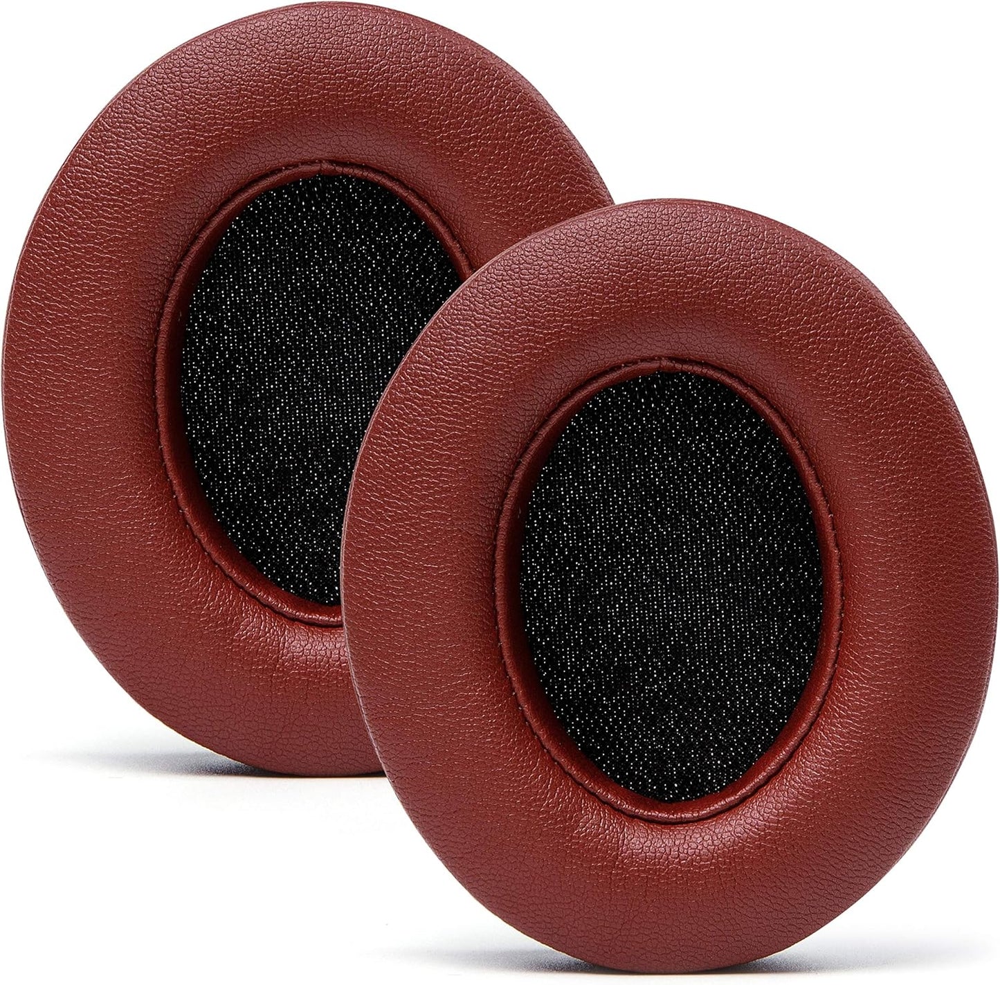 WC Wicked Cushions Replacement Ear Pads for Beats Studio 2 & 3 (B0501, B0500) Wired & Wireless | Does NOT Fit Beats Solo | Softer PU Leather, Enhanced Foam & Stronger Adhesive | Black Floral