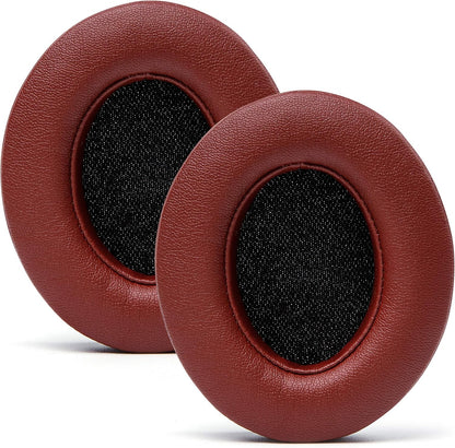 WC Wicked Cushions Replacement Ear Pads for Beats Studio 2 & 3 (B0501, B0500) Wired & Wireless | Does NOT Fit Beats Solo | Softer PU Leather, Enhanced Foam & Stronger Adhesive | Black Floral