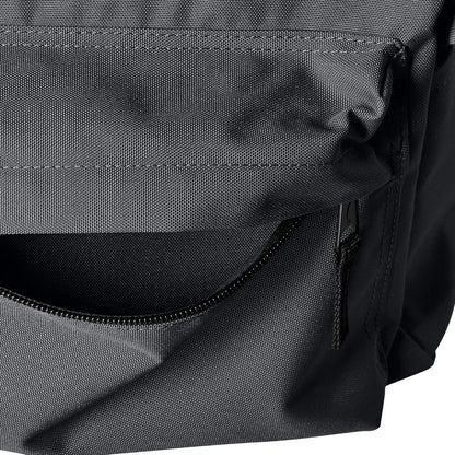 Amazon Basics Classic School Backpack - Black