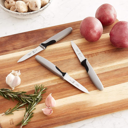 Mercer Culinary M23860 Millennia Black Handle, 8.5-Inch Narrow, Fillet Knife
