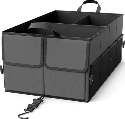 Purilite Select Foldable Car Trunk Organizer