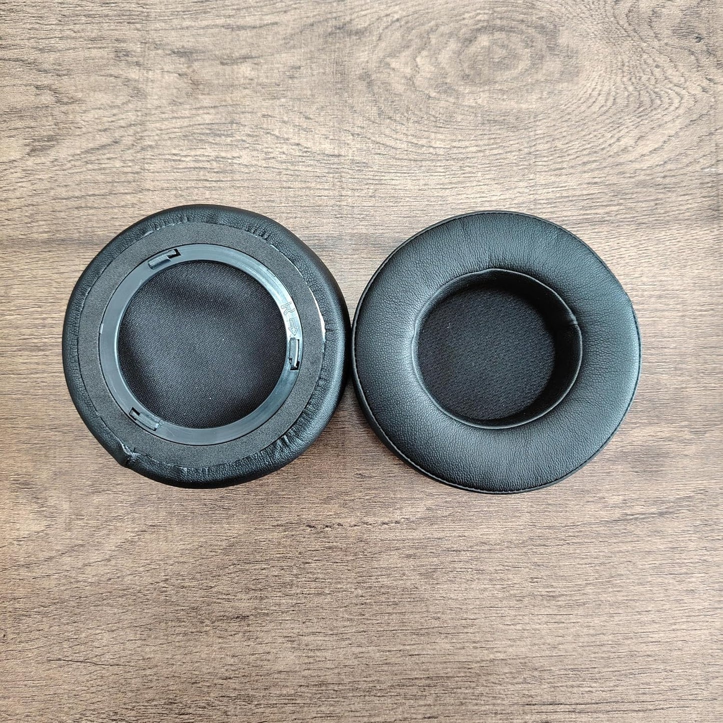 DowiTech Thickened Protein Lether Headphone Replacement Ear Pads Cushions Headset Earpads Compatible with Corsair Virtuoso RGB Wireless SE Gaming Headset