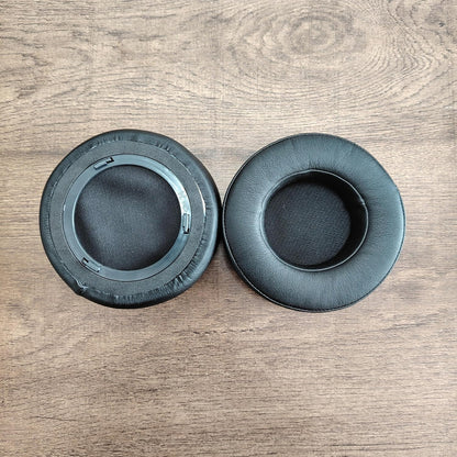 DowiTech Thickened Protein Lether Headphone Replacement Ear Pads Cushions Headset Earpads Compatible with Corsair Virtuoso RGB Wireless SE Gaming Headset