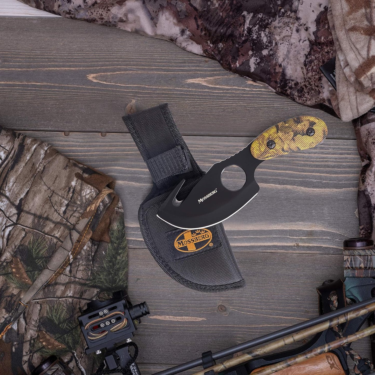 Mossberg Fixed Skinning Knife