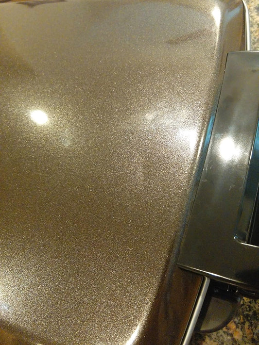 Zojirushi EA-DCC10 Gourmet Sizzler Electric Griddle, Extra Large - PuriLite