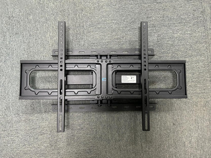 HOME VISION Full Motion TV Wall Mount for Most 32-85 inch TVs up to132 lbs, TV Mount Swivel and Tilt with Dual Articulating Arms, Wall Mount TV Bracket Max VESA 600x400mm, Fits 8" 12" 16" Wood Studs
