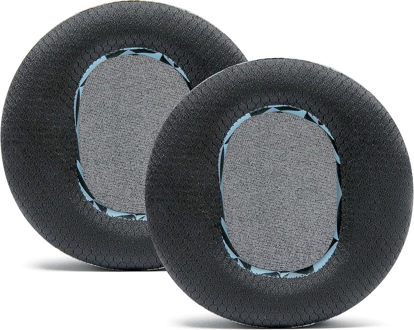 WC Freeze Maxwell - Cooling Gel Replacement Earpads for Audeze Maxwell Headphones by Wicked Cushions - Elevate Comfort, Durability, Thickness & Sound Isolation for Epic Gaming Sessions | Black