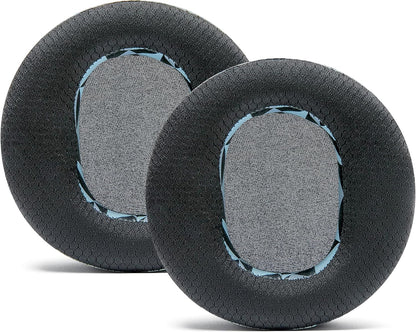 WC Freeze Maxwell - Cooling Gel Replacement Earpads for Audeze Maxwell Headphones by Wicked Cushions - Elevate Comfort, Durability, Thickness & Sound Isolation for Epic Gaming Sessions | Black