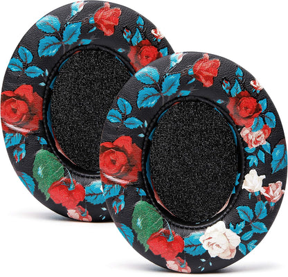 WC Wicked Cushions Replacement Ear Pads for Beats Studio 2 & 3 (B0501, B0500) Wired & Wireless | Does NOT Fit Beats Solo | Softer PU Leather, Enhanced Foam & Stronger Adhesive | Emerald Tide