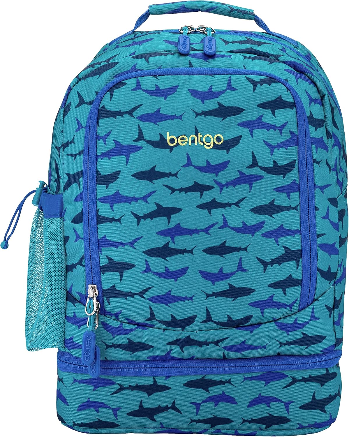 Bentgo Kids Prints 2-in-1 Backpack & Insulated Lunch Bag (Dinosaur)