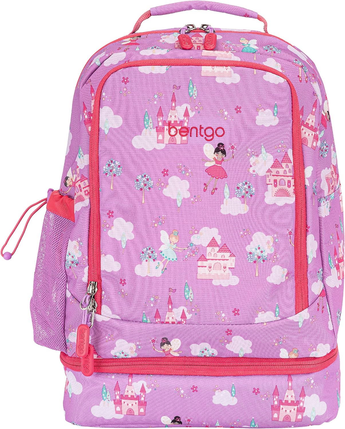 Bentgo Kids Prints 2-in-1 Backpack & Insulated Lunch Bag (Dinosaur)