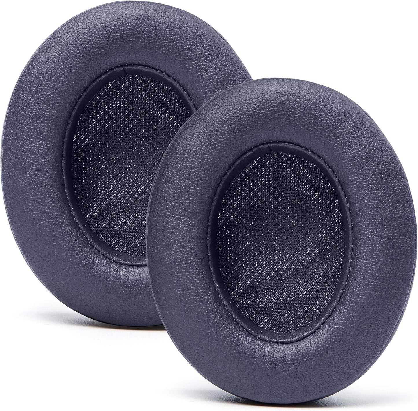 WC Wicked Cushions Replacement Ear Pads for Beats Studio 2 & 3 (B0501, B0500) Wired & Wireless | Does NOT Fit Beats Solo | Softer PU Leather, Enhanced Foam & Stronger Adhesive | Black