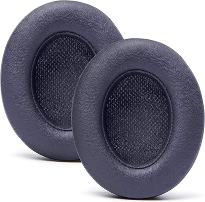 WC Wicked Cushions Replacement Ear Pads for Beats Studio 2 & 3 (B0501, B0500) Wired & Wireless | Does NOT Fit Beats Solo | Softer PU Leather, Enhanced Foam & Stronger Adhesive | Black Floral