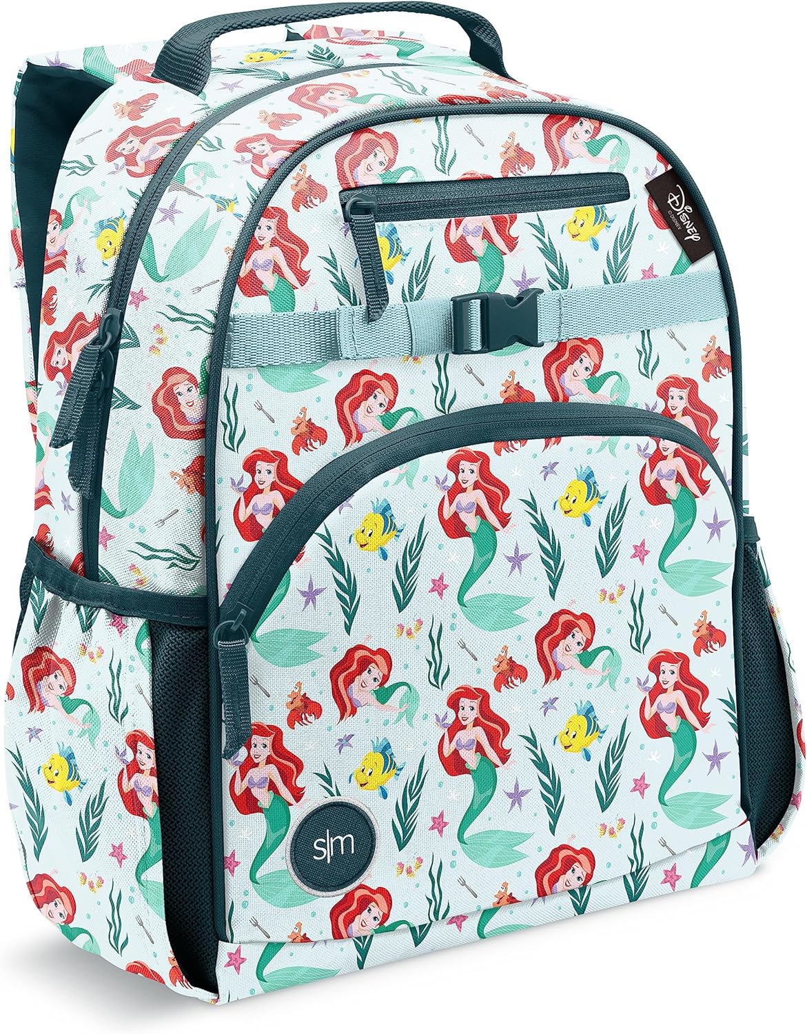 Simple Modern Kids Backpack for School Girls Boys | Toddler Elementary Backpack | Fletcher Collection