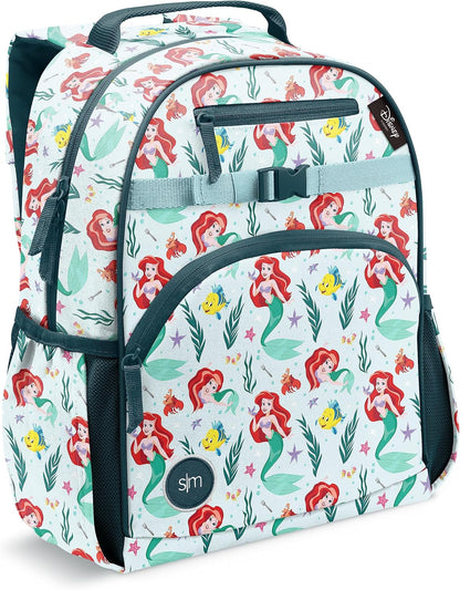 Simple Modern Kids Backpack for School Girls Boys | Toddler Elementary Backpack | Fletcher Collection