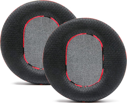 WC Freeze Maxwell - Cooling Gel Replacement Earpads for Audeze Maxwell Headphones by Wicked Cushions - Elevate Comfort, Durability, Thickness & Sound Isolation for Epic Gaming Sessions | Black