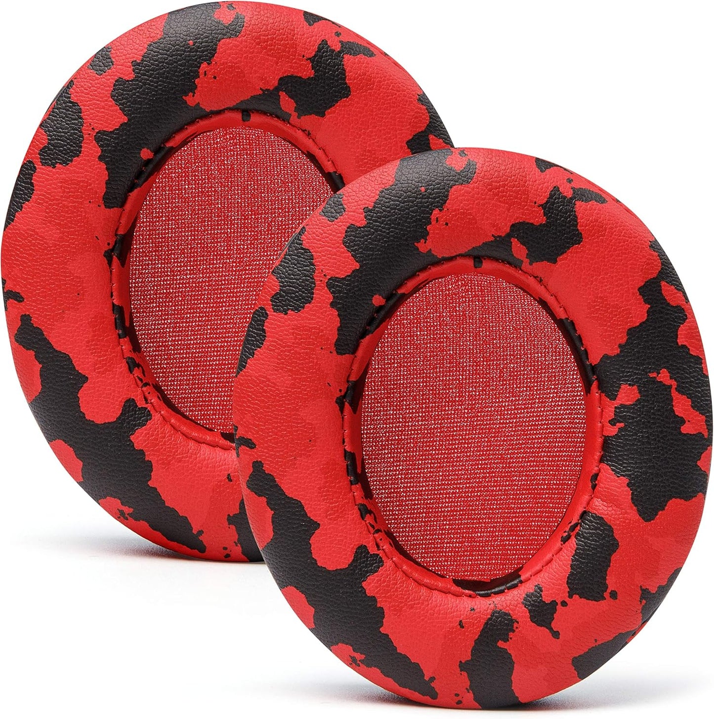 WC Wicked Cushions Replacement Ear Pads for Beats Studio 2 & 3 (B0501, B0500) Wired & Wireless | Does NOT Fit Beats Solo | Softer PU Leather, Enhanced Foam & Stronger Adhesive | Emerald Tide