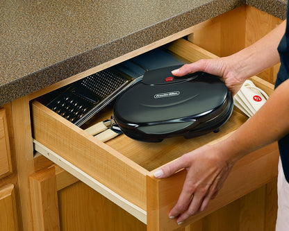 Compact Grill