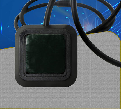 PC Power Button, Desktop Computer Case Switch,Reset HDD Button Switch with Dual USB Ports, Audio Ports for Desktop Case