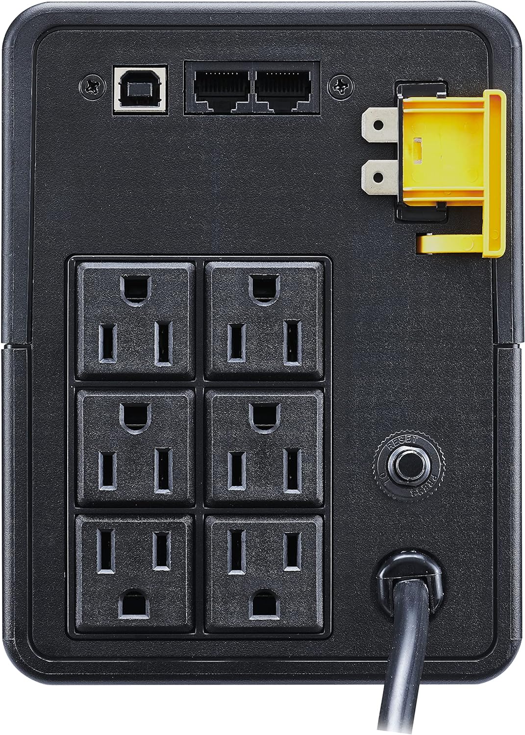 APC UPS 1200VA Line Interactive UPS Battery Backup, BVK1200M2 Backup Battery with AVR, 2 USB Charging Ports (Type C/Type A), Back-UPS Uninterruptible Power Supply