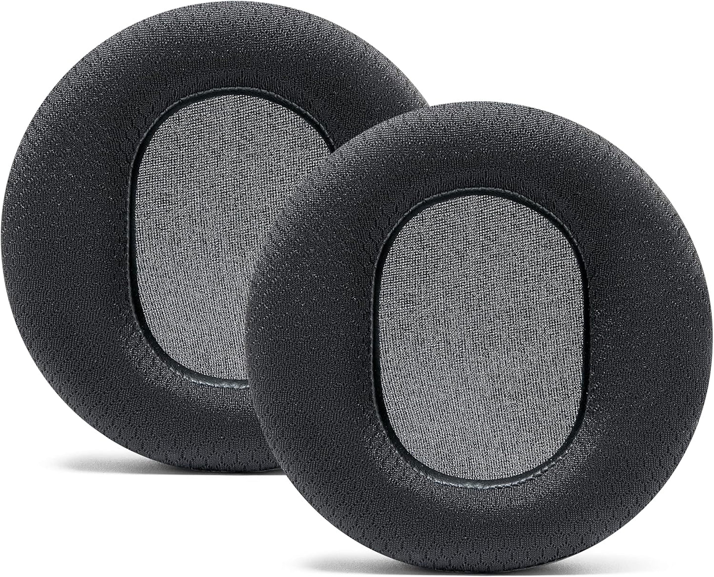WC Freeze Maxwell - Cooling Gel Replacement Earpads for Audeze Maxwell Headphones by Wicked Cushions - Elevate Comfort, Durability, Thickness & Sound Isolation for Epic Gaming Sessions | Black