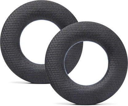WC Freeze DT770 - Cooling Gel Ear Pads for Beyerdynamic DT770, DT990, DT880, MMX300, DT1770, DT1990 Headphones | Sport Fabric Exterior, Noise Isolation, Enhanced Foam, Cooler for Longer | Black
