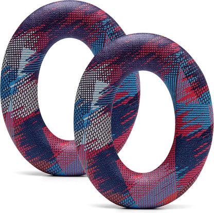 WC Wicked Cushions Upgraded Replacement Ear Pads for Bose QC35 & QC35ii (QuietComfort 35) Headphones & More - Softer Leather, Luxurious Memory Foam, Added Thickness, Extra Durability | Midnight Blue