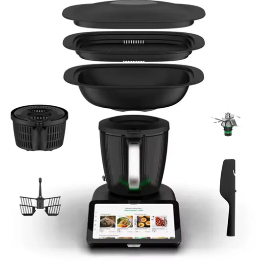 Purilite Select Smart Multi-Function Cooking System Complete Set with Full Kitchen Accessories - PuriLite