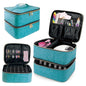 Purilite Select Handheld Nail Polish & Cosmetic Organizer
