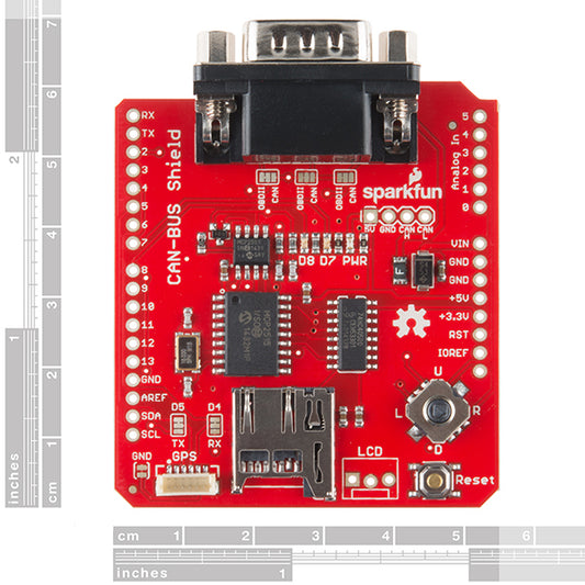 CAN-BUS Shield - PuriLite
