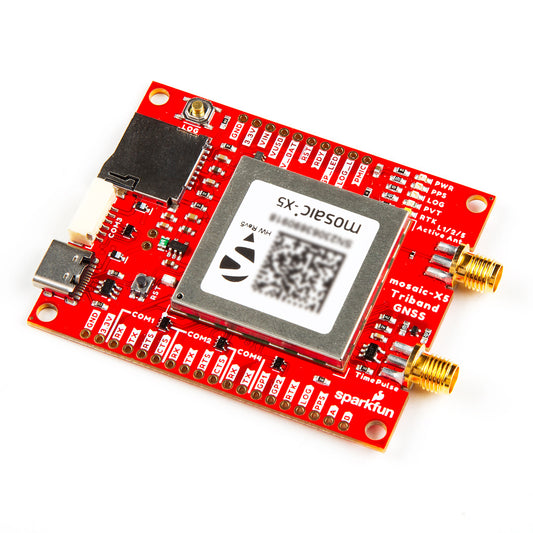 SparkFun Triband GNSS RTK Breakout - mosaic-X5