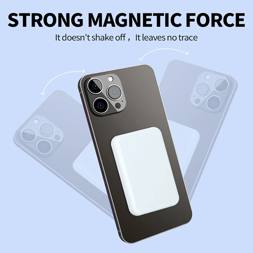 Purilite Select Magnetic Wireless Power Bank