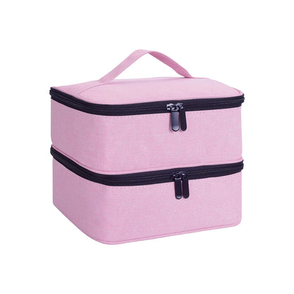 Purilite Select Handheld Nail Polish & Cosmetic Organizer