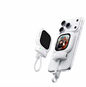 Purilite Select Mini Magnetic Selfie Monitor Screen for Smartphone Vlogging and Live Streaming – AMOLED Rear Camera Display with Bluetooth Remote Control - PuriLite