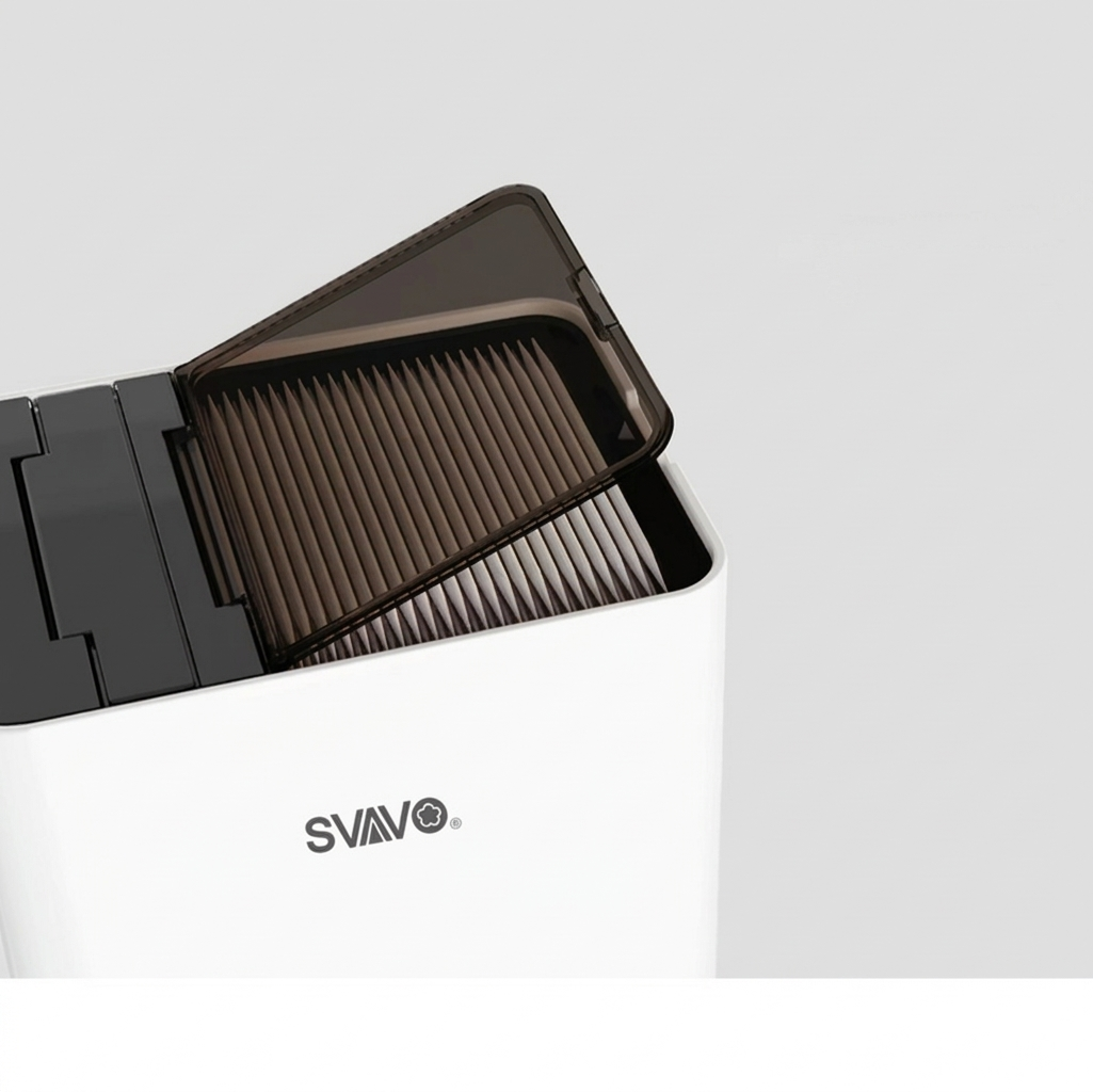 Purilite Select Intelligent Toothpick Holder – Automatic Sensor Dispenser with Lid, Hygienic Storage Organizer for Kitchen, Bathroom, and Dining Table - PuriLite